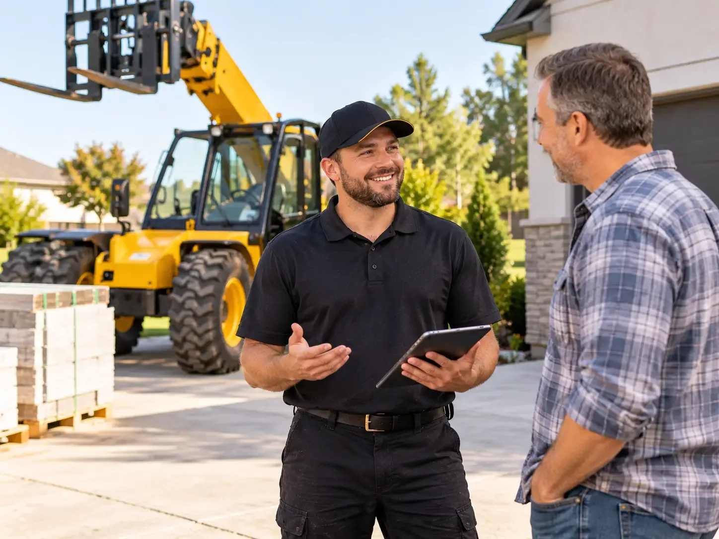 Forklift Rental Unionville, PA FAQs